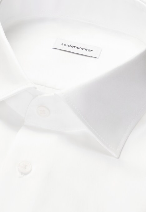 Herren Business Hemd - Uni