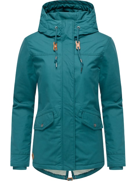 Winterjacke Parkker Warm YOUMODO