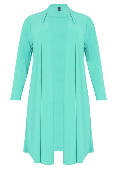 Strickjacke mit Langarm