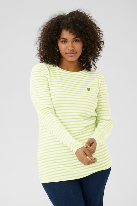 Langarm-Shirt Regular fit