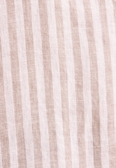 Herren Business Hemd - Streifen