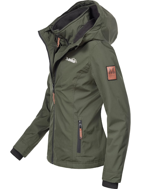 Übergangsjacke Erdbeere