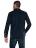 engbers Herren Overshirt uni , Saphirblau