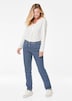 GOLDNER Jeans LOUISA Klassieke jeans LOUISA