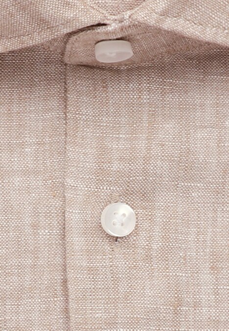 Herren Business Hemd - Uni