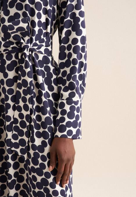 Damen Kleid - Punkte