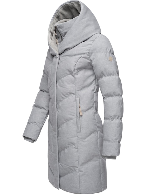 Steppmantel Natalka Cosy