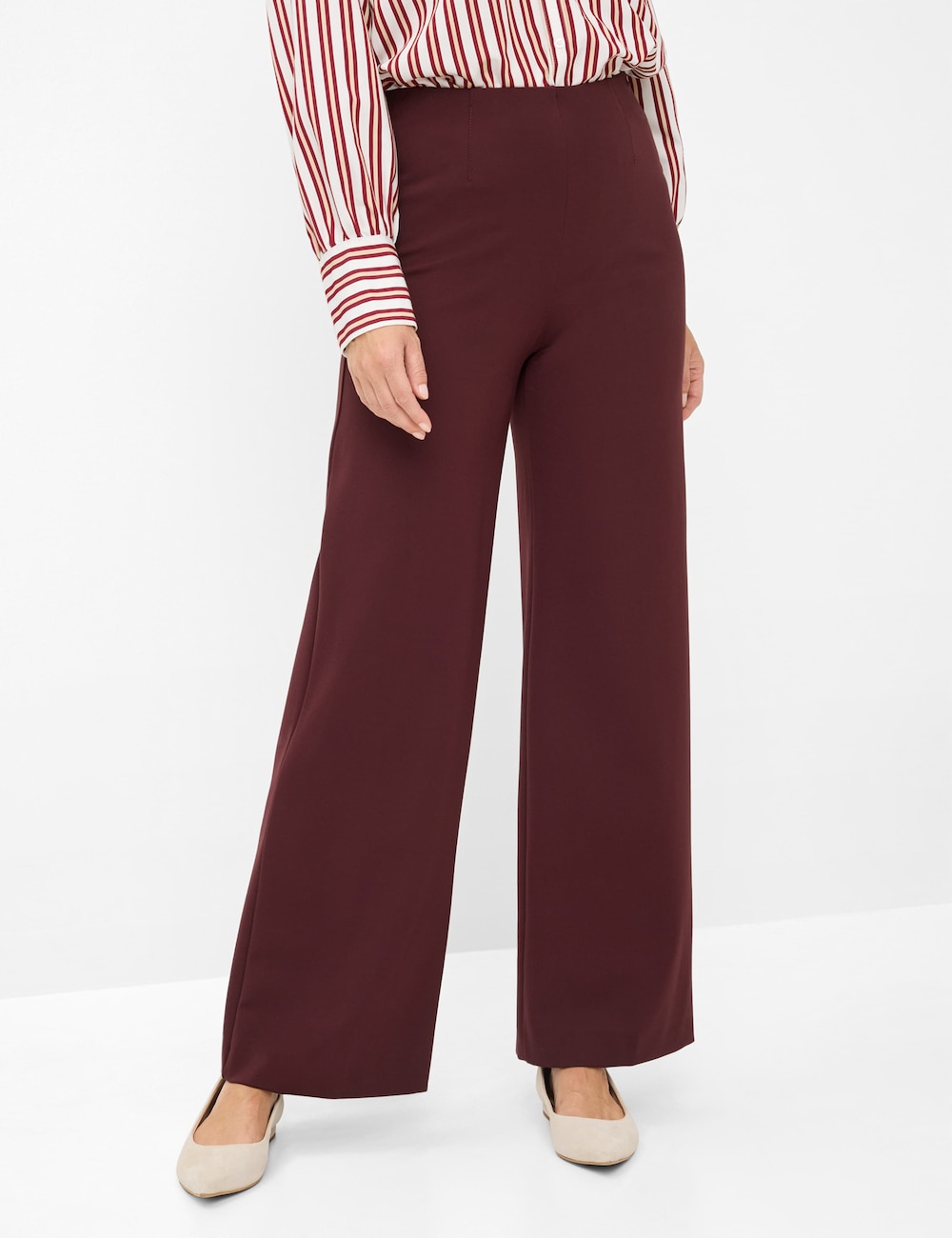 Style LILLYTH FLARED Hosen lang