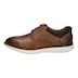Herren Halbschuh Finley 03, cognac