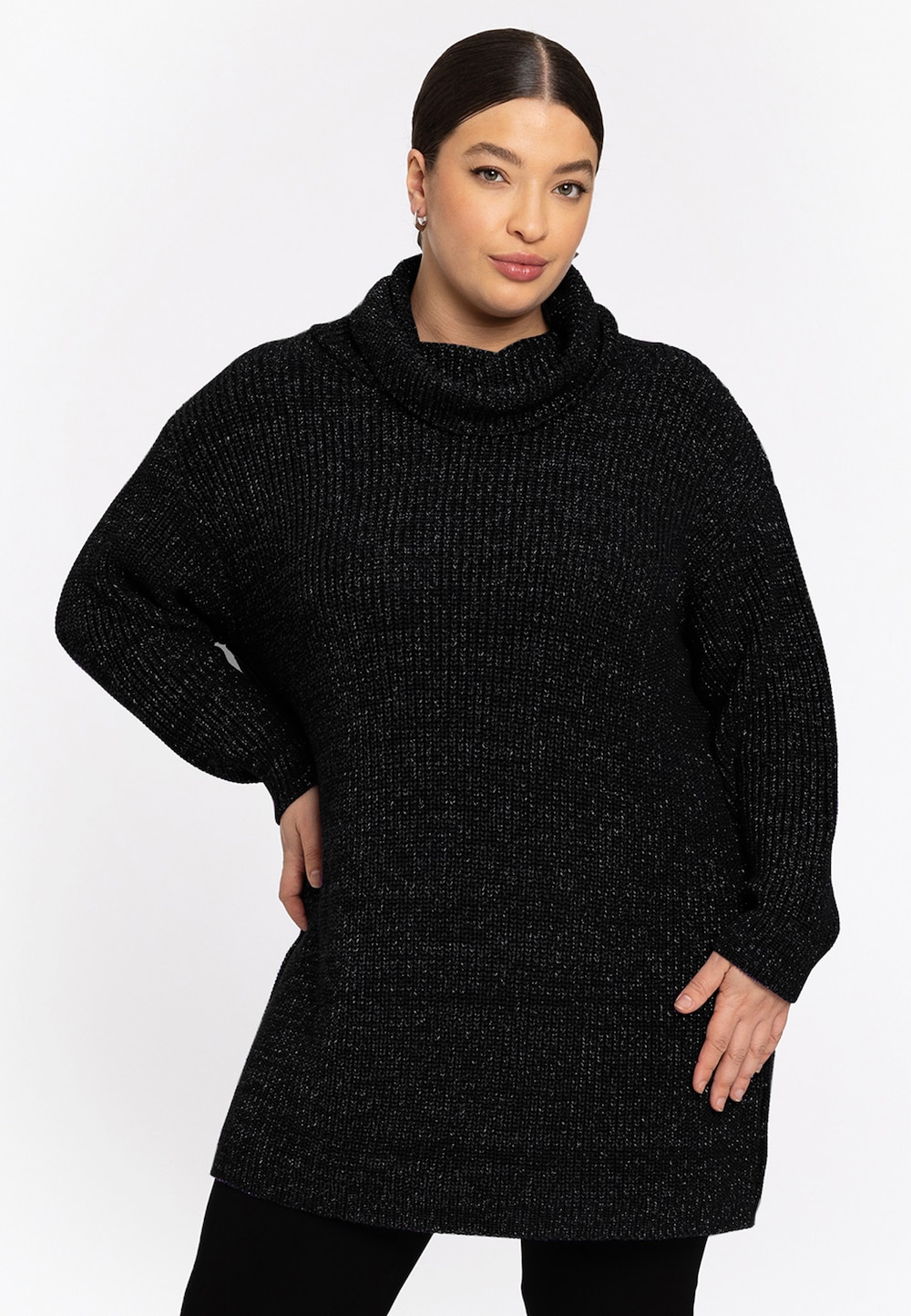 Pullover Mit Kragen