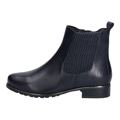 Damen Stiefelette Chiara 02, dunkelblau