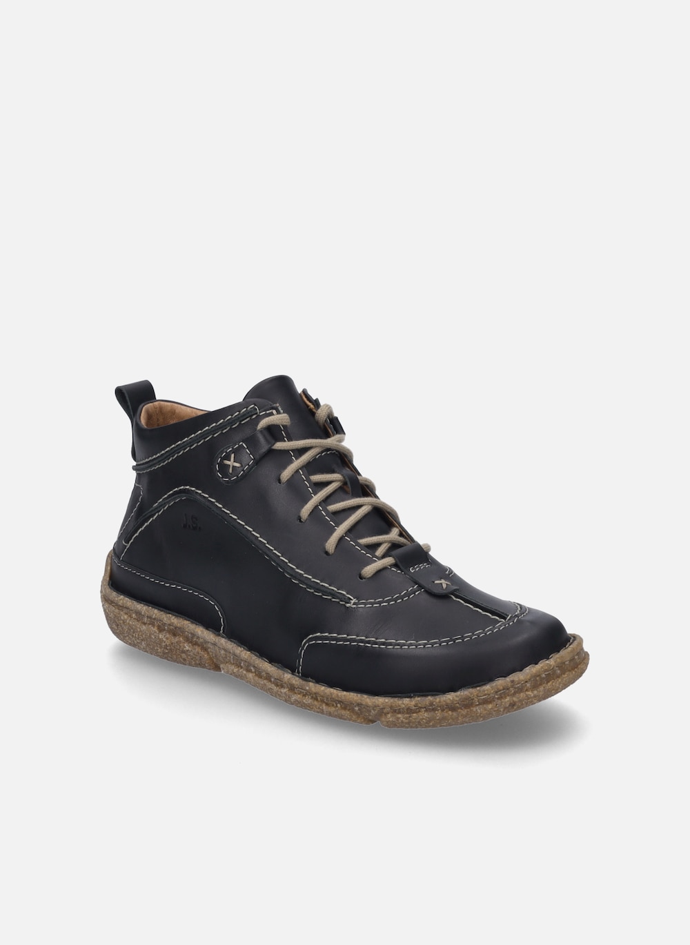 Damen Stiefelette Neele 52, schwarz