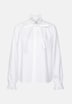 Damen Ausgestellte Bluse - Gestreift