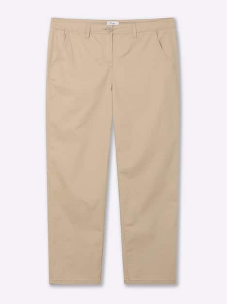 Chino-Hose