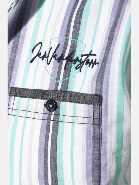 Overhemd Met Korte Mouwen SVENHART