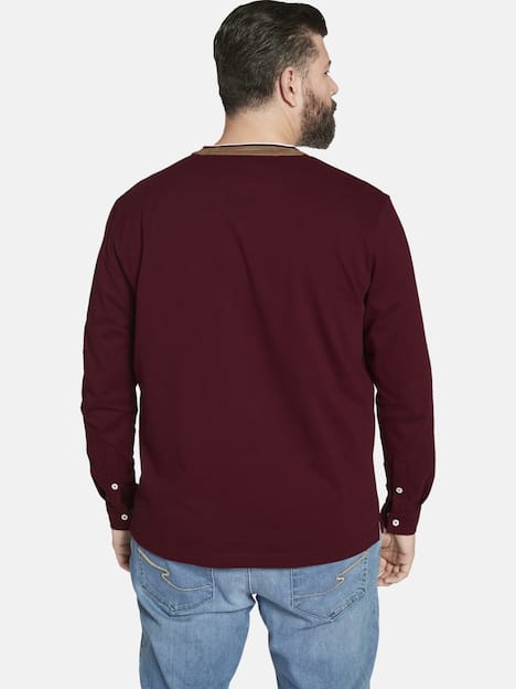 Shirt Met Lange Mouwen EARL STUART