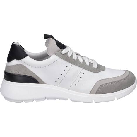 Damen Sneaker Giulietta 01, weiss-grau