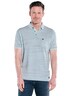 engbers Herren Poloshirt , Hellblau