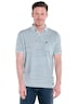engbers Herren Poloshirt , Hellblau