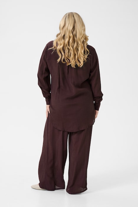 Langarm - Hemd Loose fit