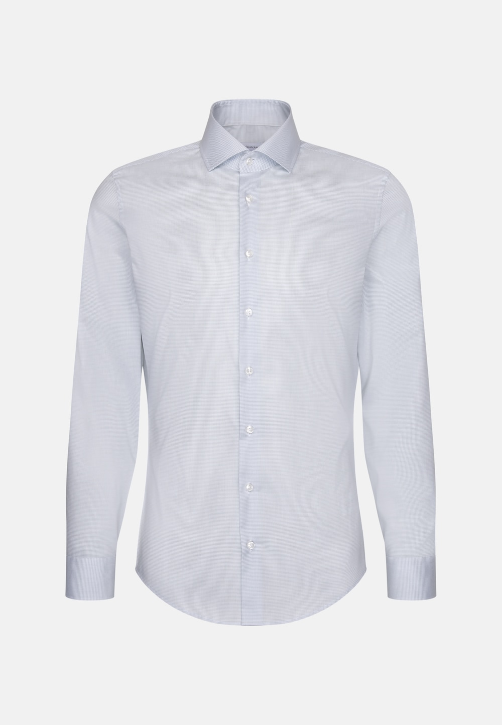 Herren Business Hemd - Karo