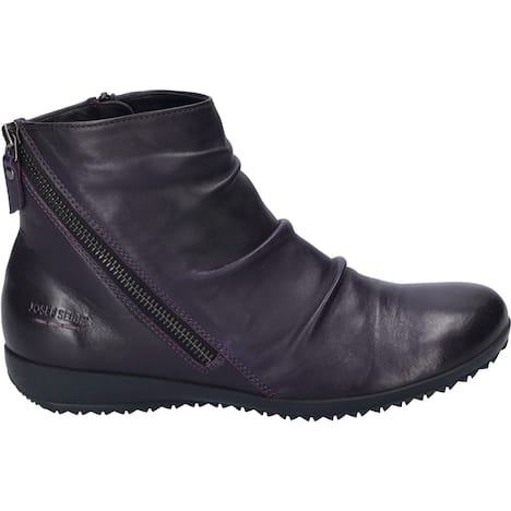 Damen Stiefelette Naly 61, purple