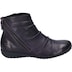 Damen Stiefelette Naly 61, purple