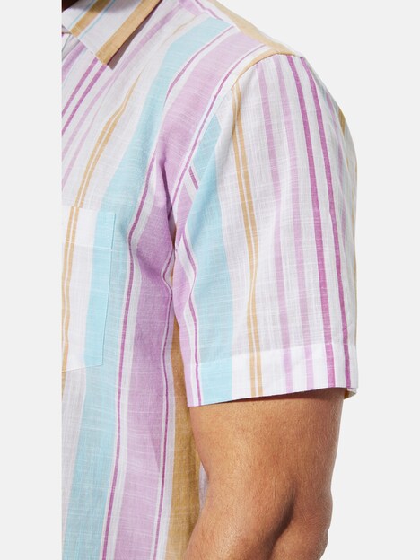 Overhemd Met Korte Mouwen MELOR