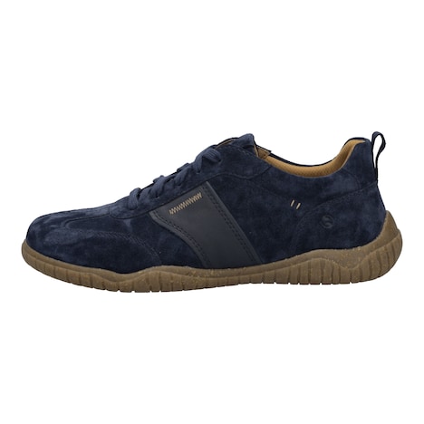 Herren Sneaker Wallace 07, indigo