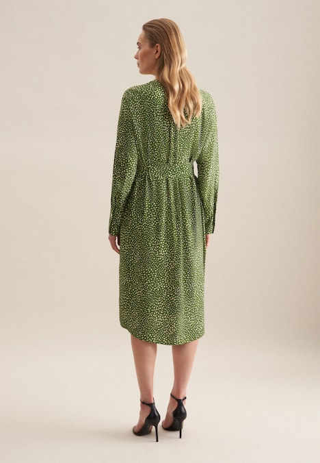Damen Kleid - Druck