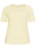 T-Shirt Kurzarm Streifen