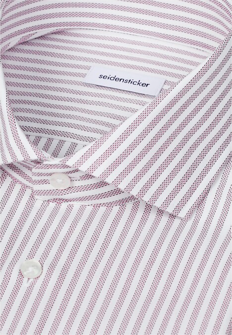 Herren Business Hemd - Gestreift