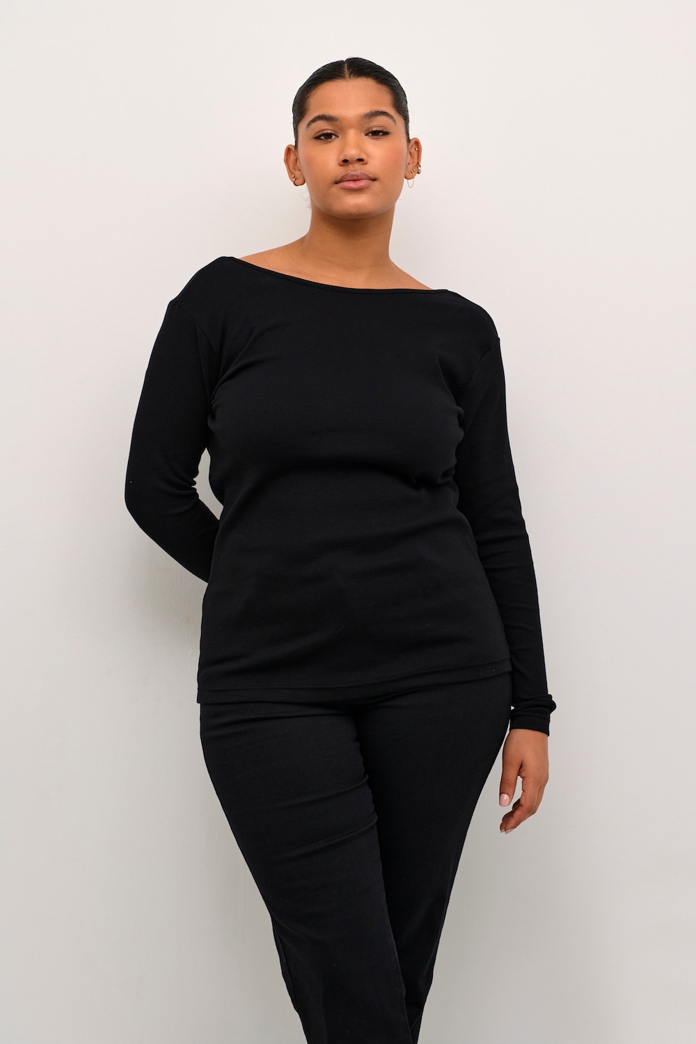 Langarm-Shirt Tight fit