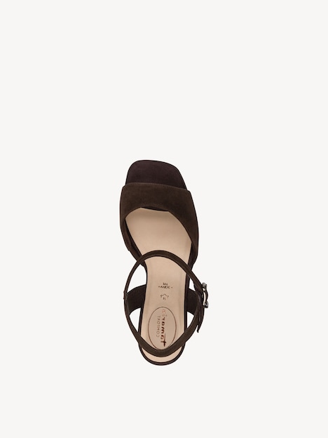 Damen Sandalette H-Weite