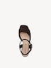 Damen Sandalette H-Weite