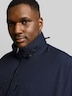 Blouson Jacke mit verstaubarer Kapuze