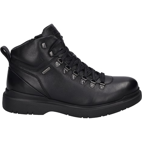 Herren Stiefelette Dalton 50, schwarz