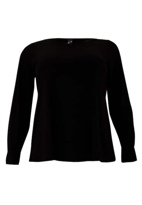 Tuniek met lange mouwen