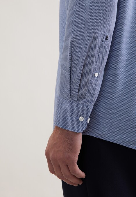 Herren Business Hemd - Druck