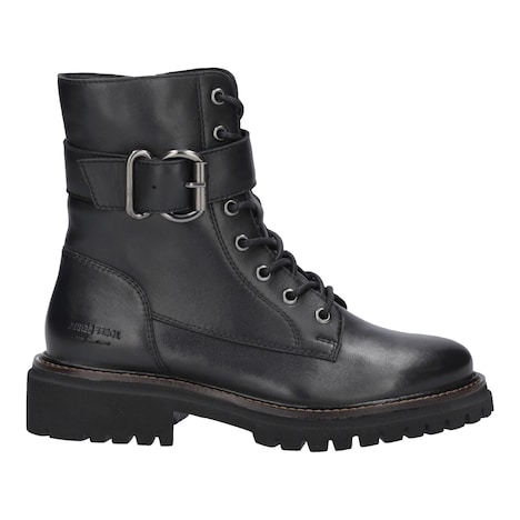 Damen Stiefelette Rachel 04, schwarz