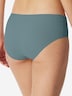 Schiesser Damen Panty Invisible Soft - mineral