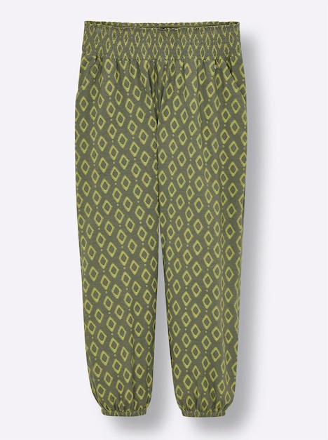 Schlupfhose Sonstiges Muster