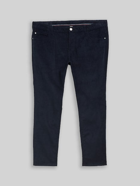 Regular Fit Cordhose