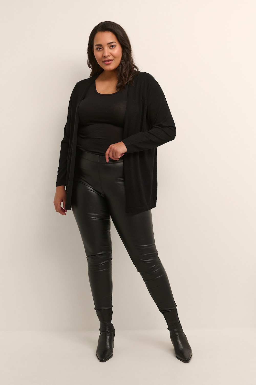 Strickjacke Regular fit