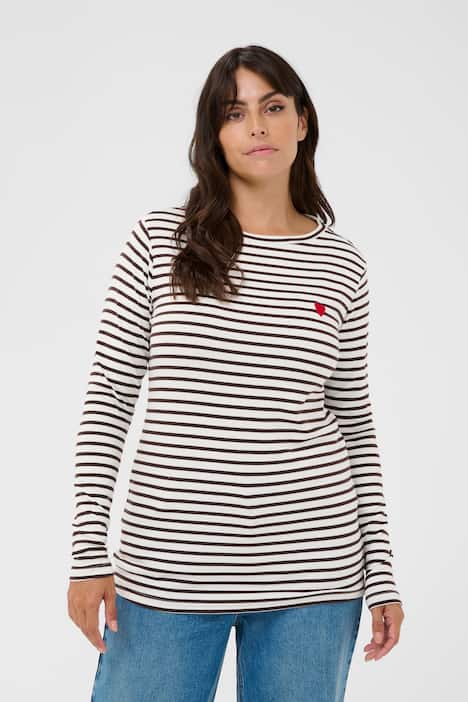 Langarm-Shirt Regular fit