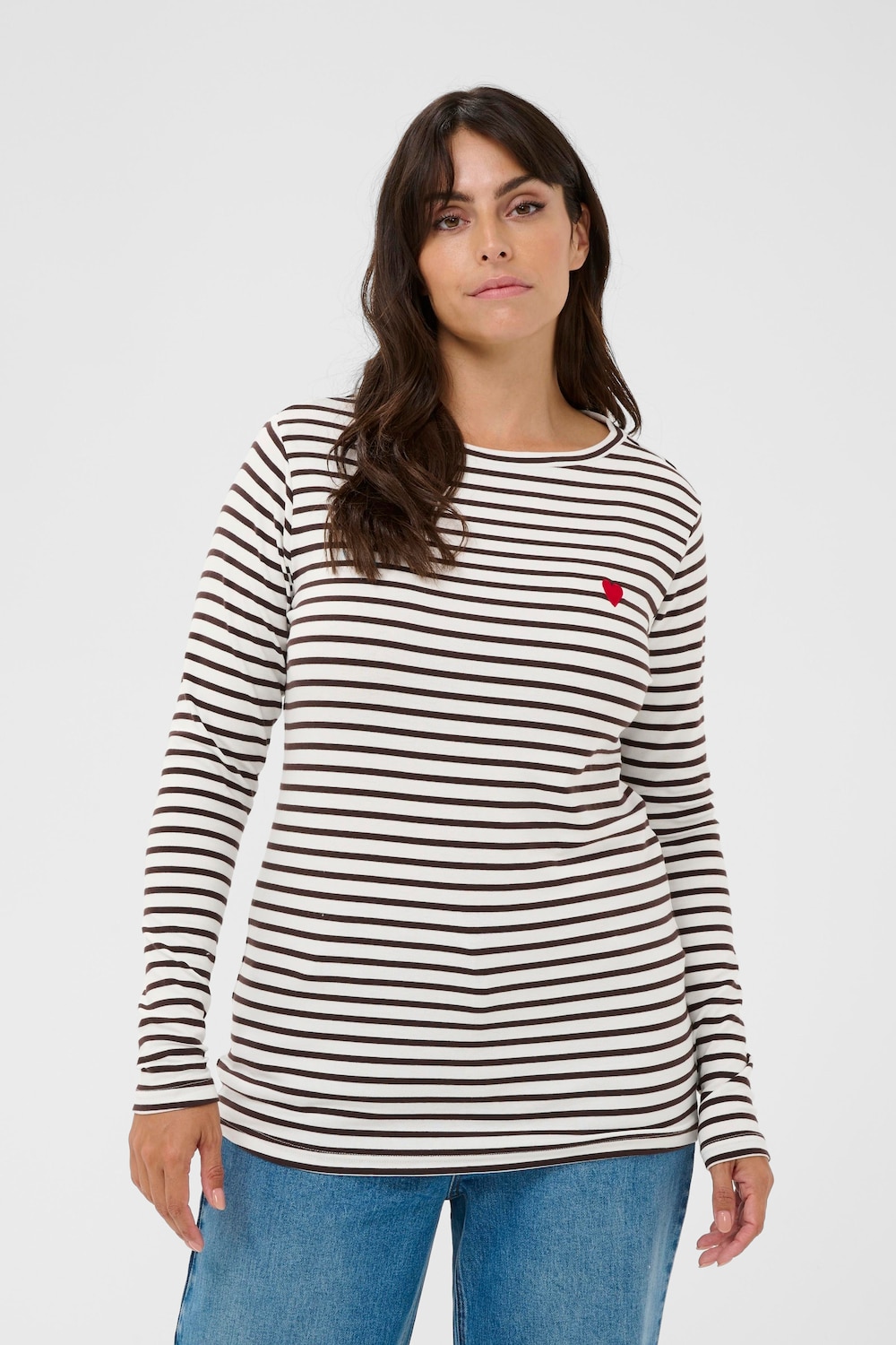 Langarm-Shirt Regular fit