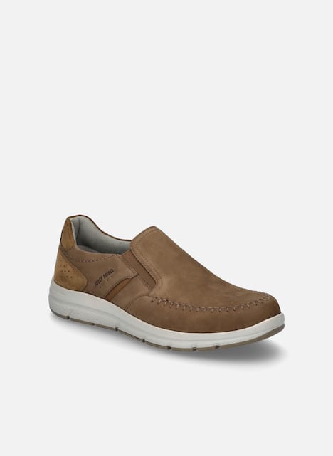 Herren Slipper Giuseppe 05, tabak