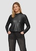 Langarmshirt mit Glitzereffekt