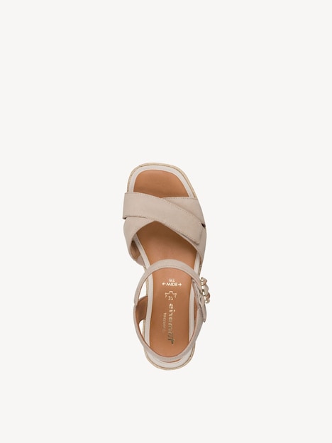 Damen Sandalette H-Weite