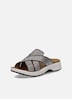 Damen Sandale Estelle 14, nuss